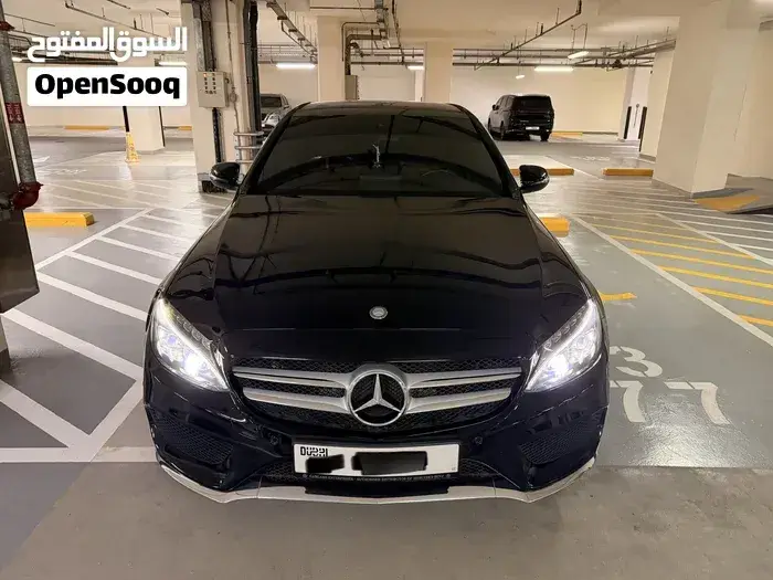 Mercedes-Benz C200 2016 photo 2
