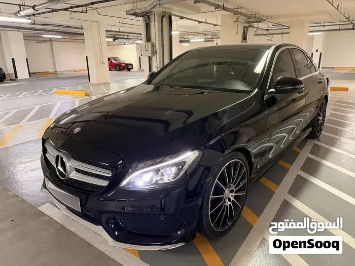 Mercedes-Benz C200