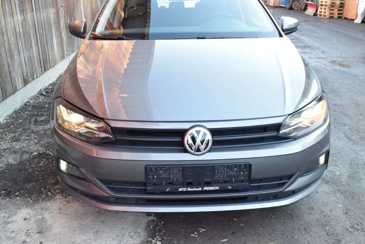 Volkswagen Polo 2017 photo 3