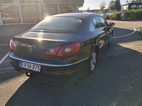 Volkswagen Passat Cc 2009 photo 4