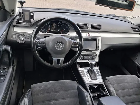 Volkswagen Passat Cc 2009 photo 5