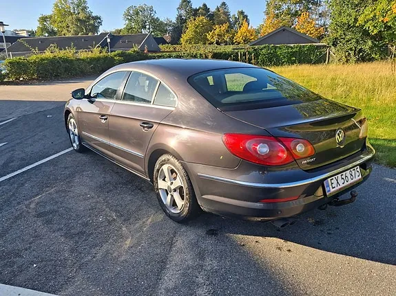 Volkswagen Passat Cc 2009 photo 3