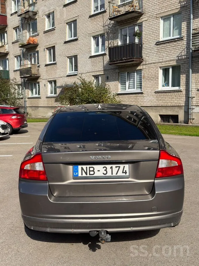 Volvo S80 2006 photo 2