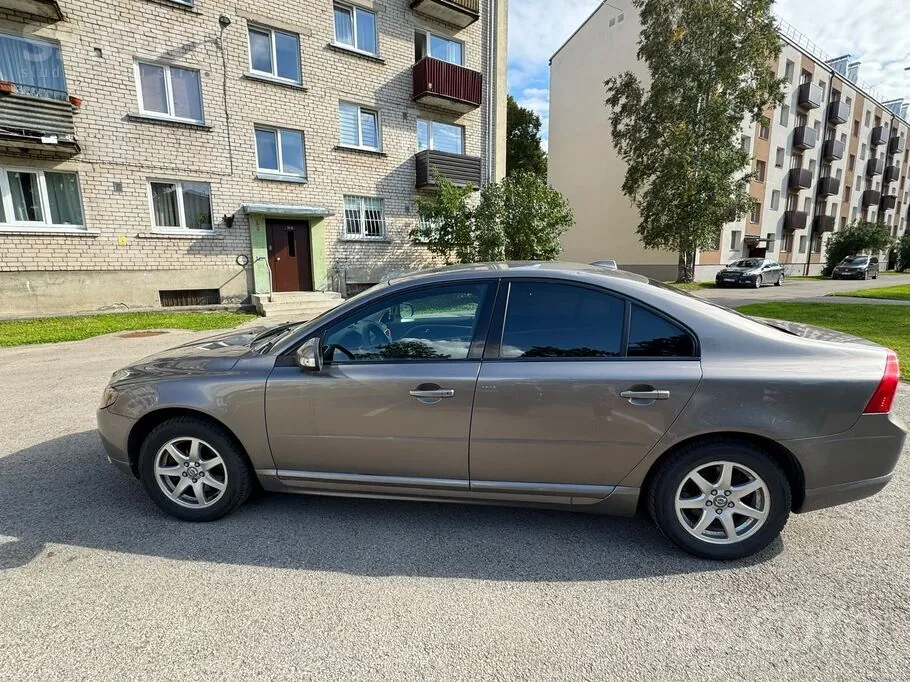 Volvo S80 2006 photo 3