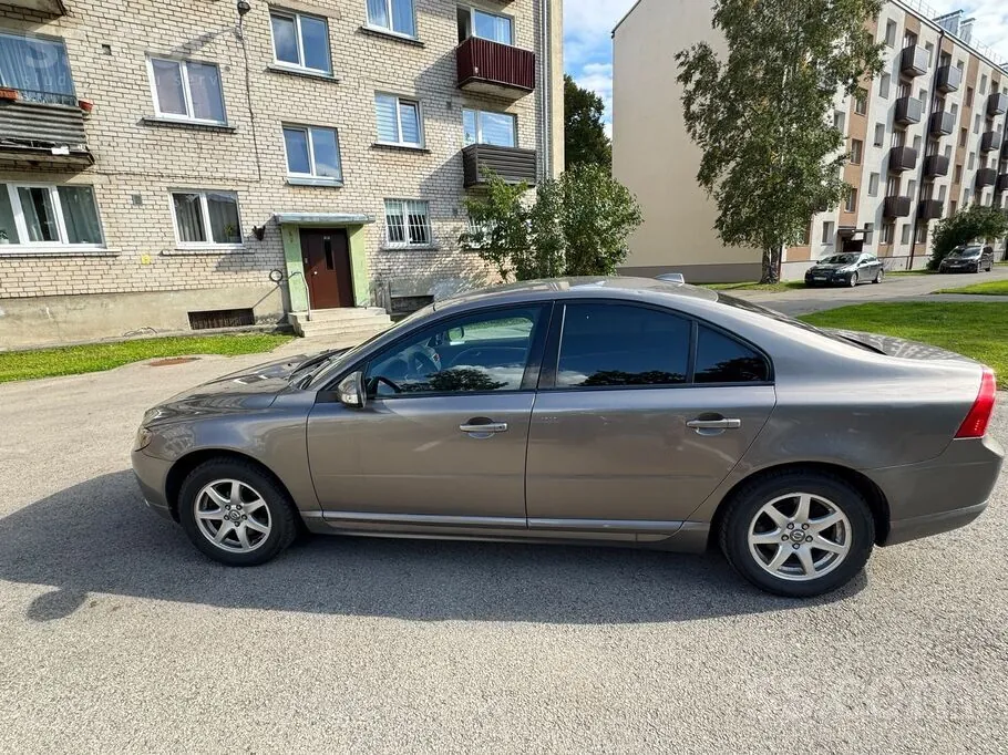 Volvo S80 2006 photo 4