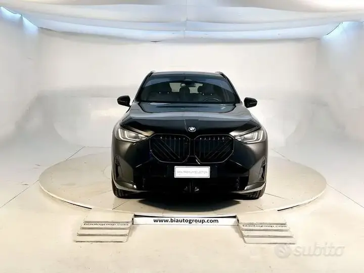 BMW X3 2025 photo 3