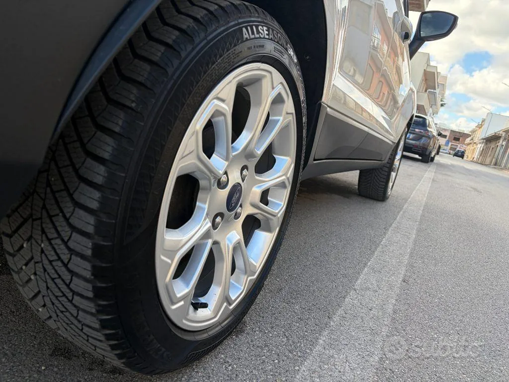 Ford Ecosport 2020 photo 5