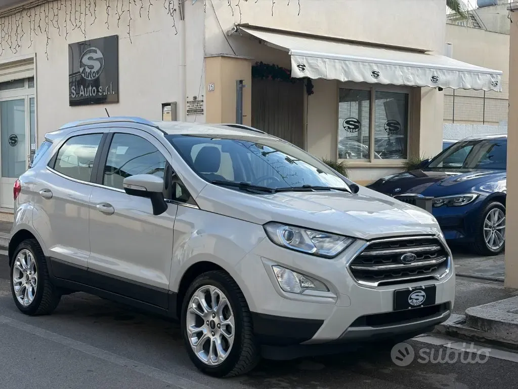 Ford Ecosport