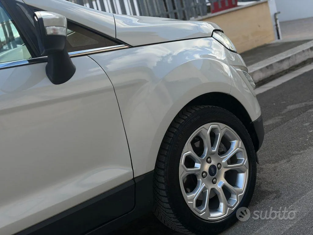 Ford Ecosport 2020 photo 3