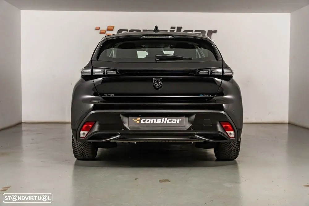 Peugeot 308 2023 photo 4