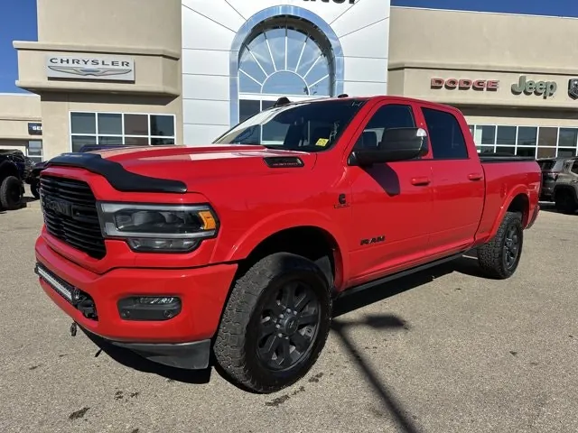 Ram 3500 2021 photo 2