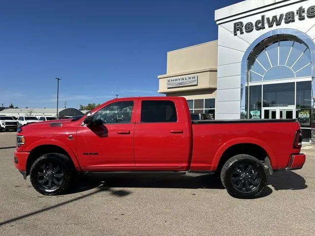 Ram 3500 2021 photo 5
