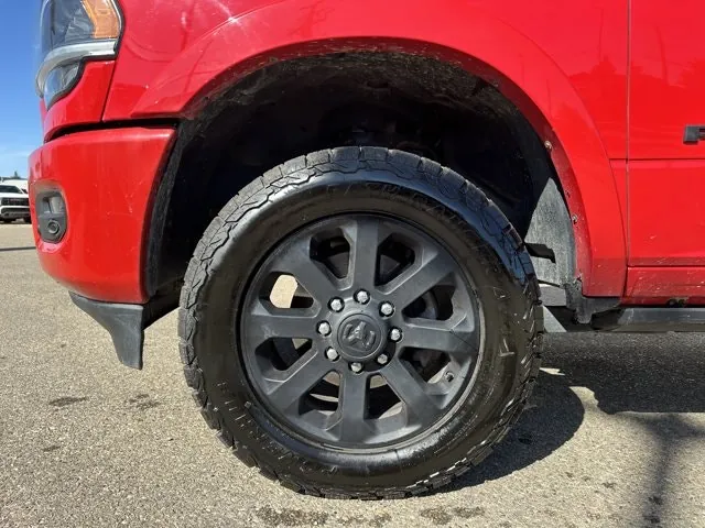 Ram 3500 2021 photo 4