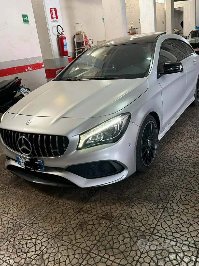 Mercedes-Benz Cla 2016 photo 4