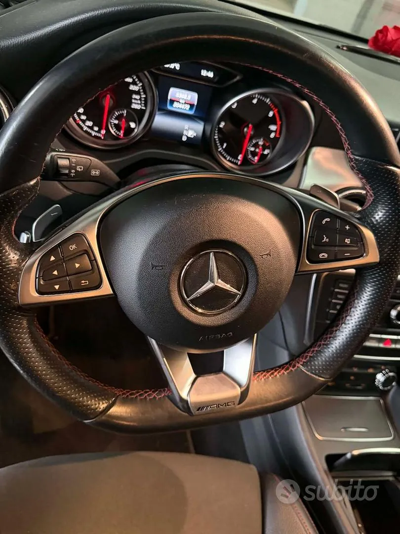 Mercedes-Benz Cla 2016 photo 3