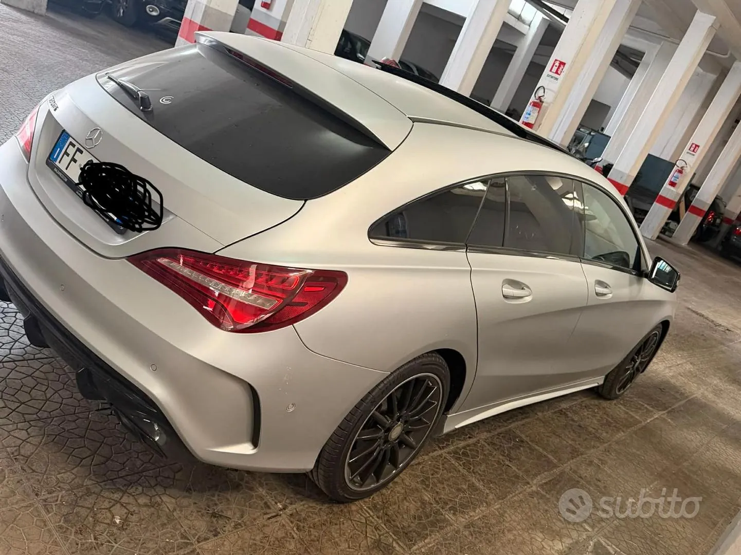 Mercedes-Benz Cla 2016 photo 2