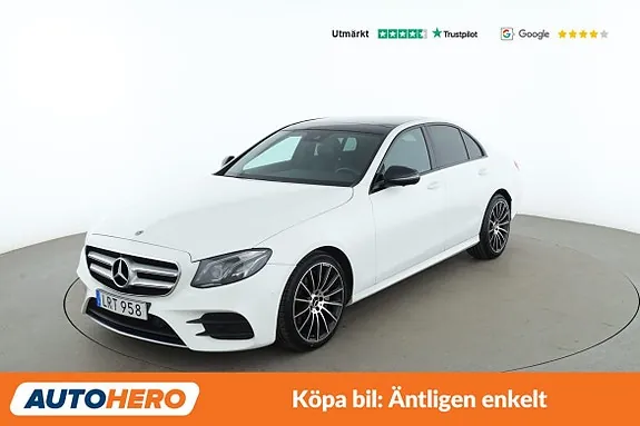 Mercedes-Benz E220