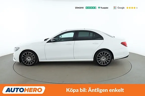 Mercedes-Benz E220 2018 photo 2