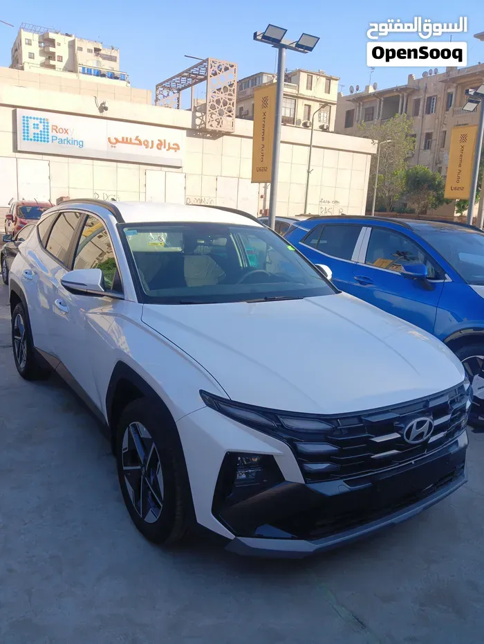 Hyundai Tucson 2025 photo 5