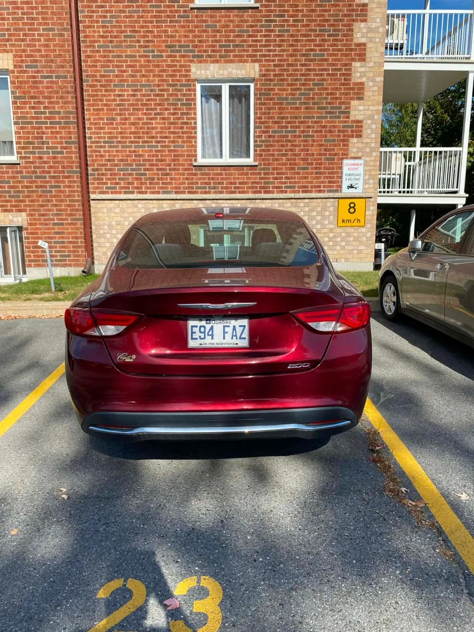 Chrysler 200 2016 photo 3