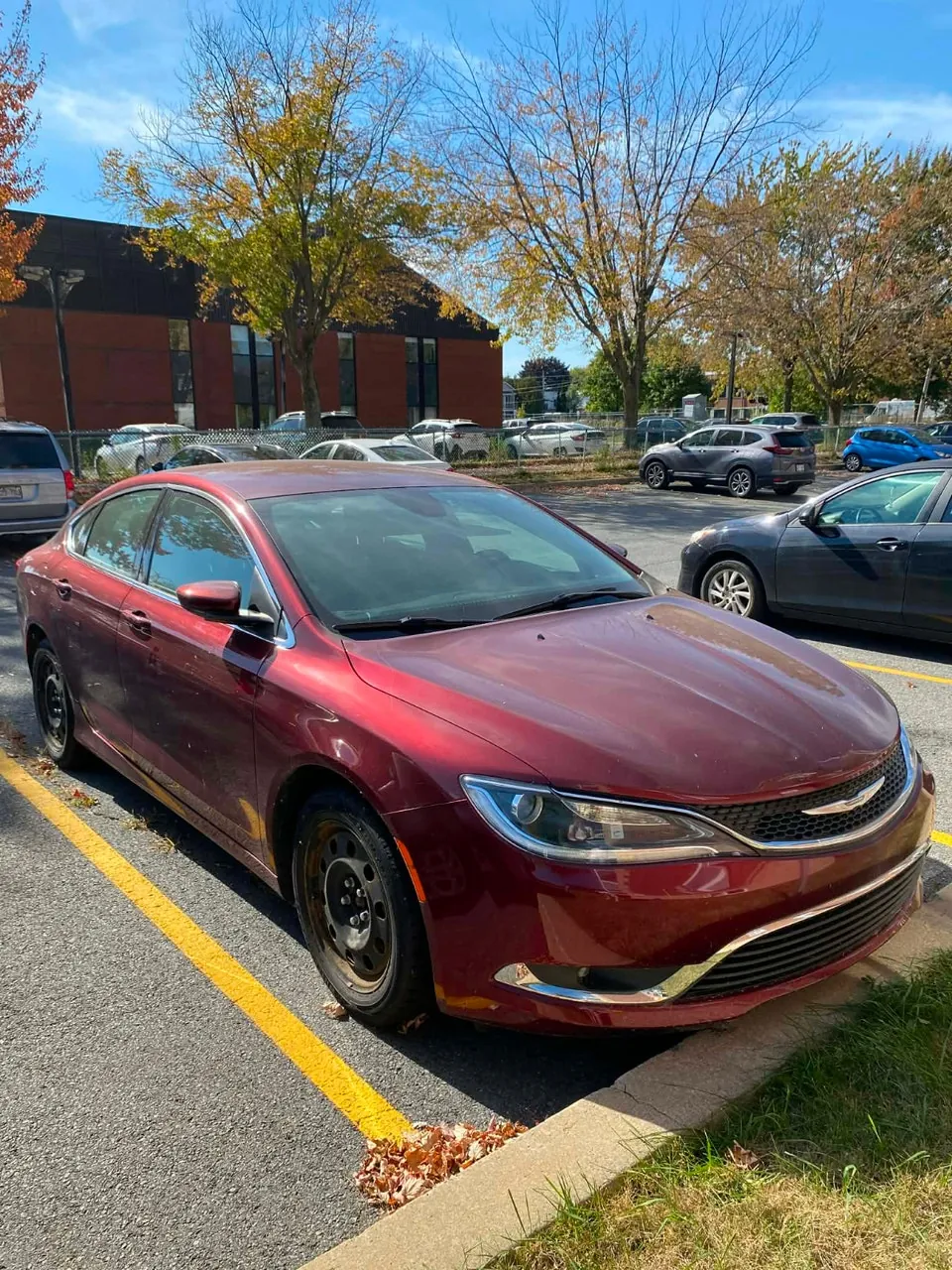 Chrysler 200 2016 photo 2