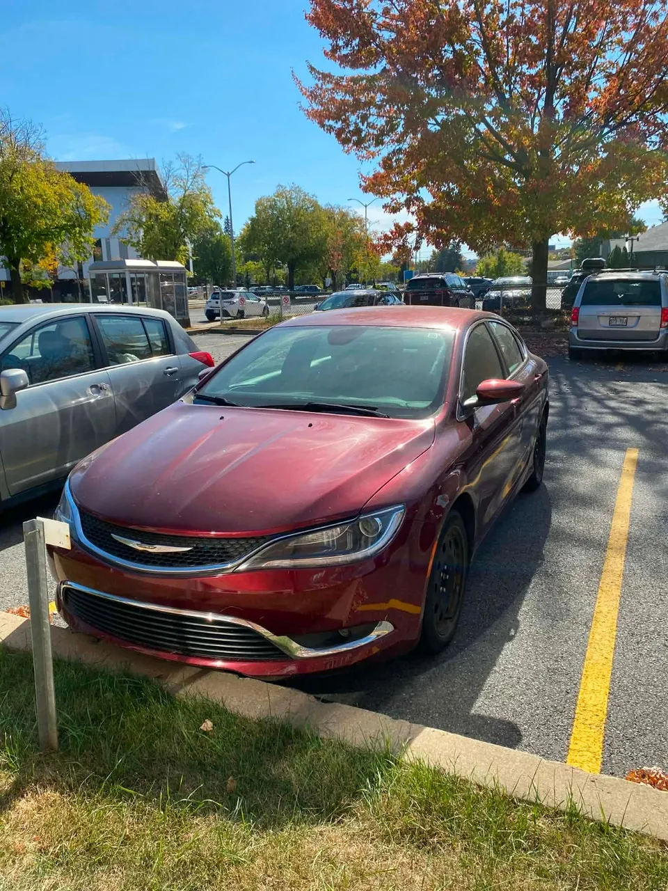 Chrysler 200