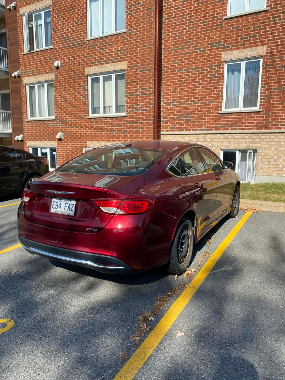 Chrysler 200 2016 photo 4