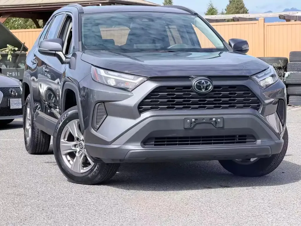 Toyota Rav4 2022 photo 3