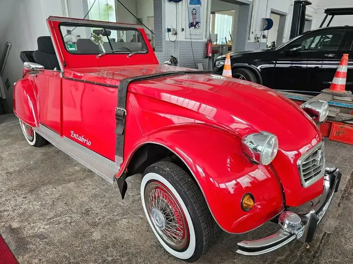 Citroen 2 Cv