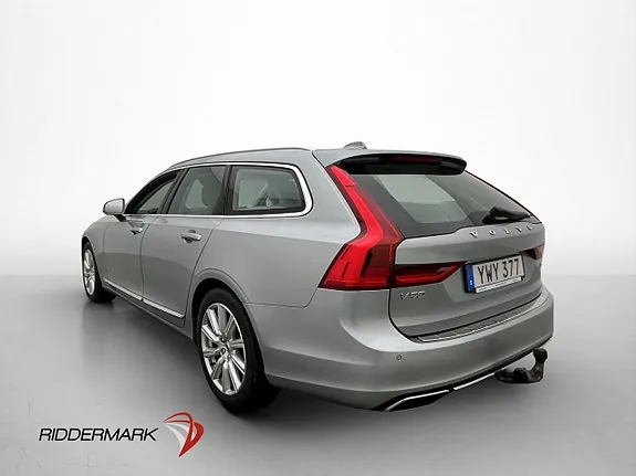 Volvo V90 2018 photo 5