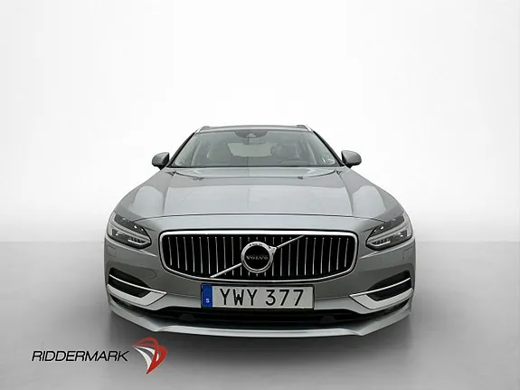 Volvo V90 2018 photo 4