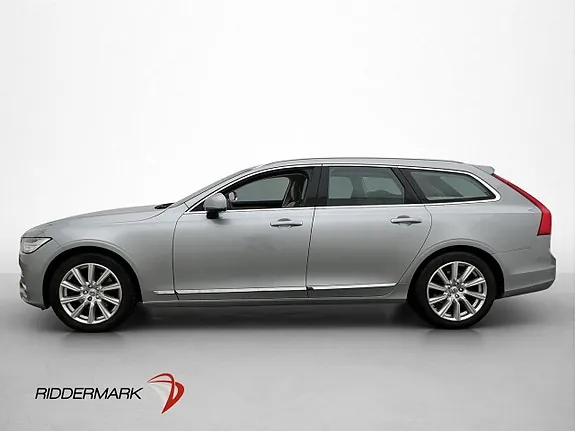 Volvo V90 2018 photo 3