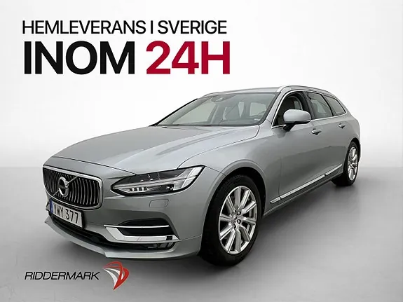 Volvo V90 2018 photo 2