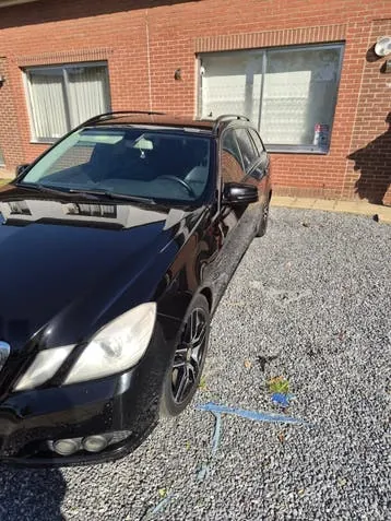 Mercedes-Benz E 200 Cdi