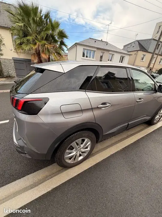 Peugeot 3008 2017 photo 2