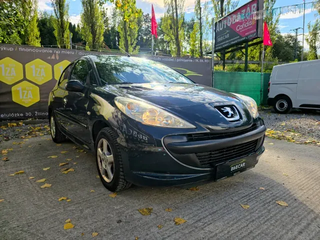 Peugeot 206 2009 photo 3