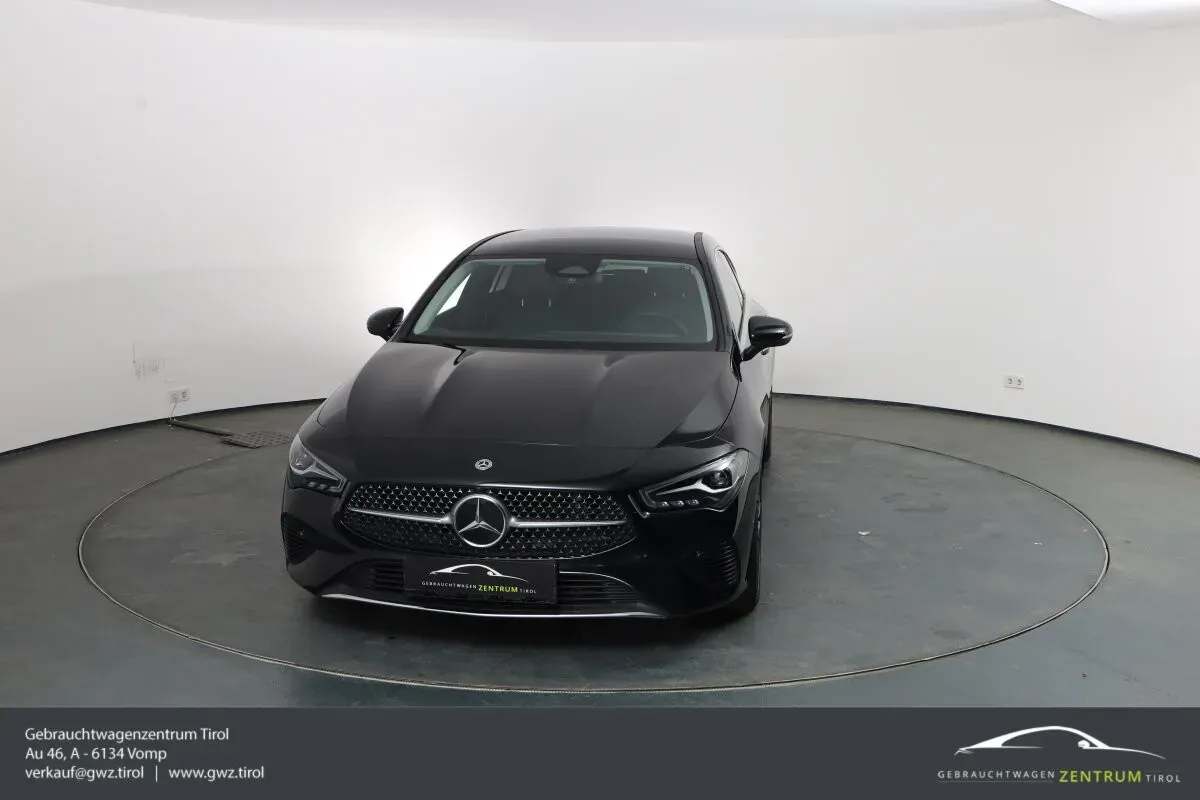 Mercedes-Benz Cla-Class 2024 photo 2