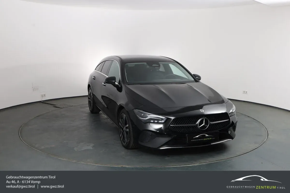 Mercedes-Benz Cla-Class 2024 photo 3