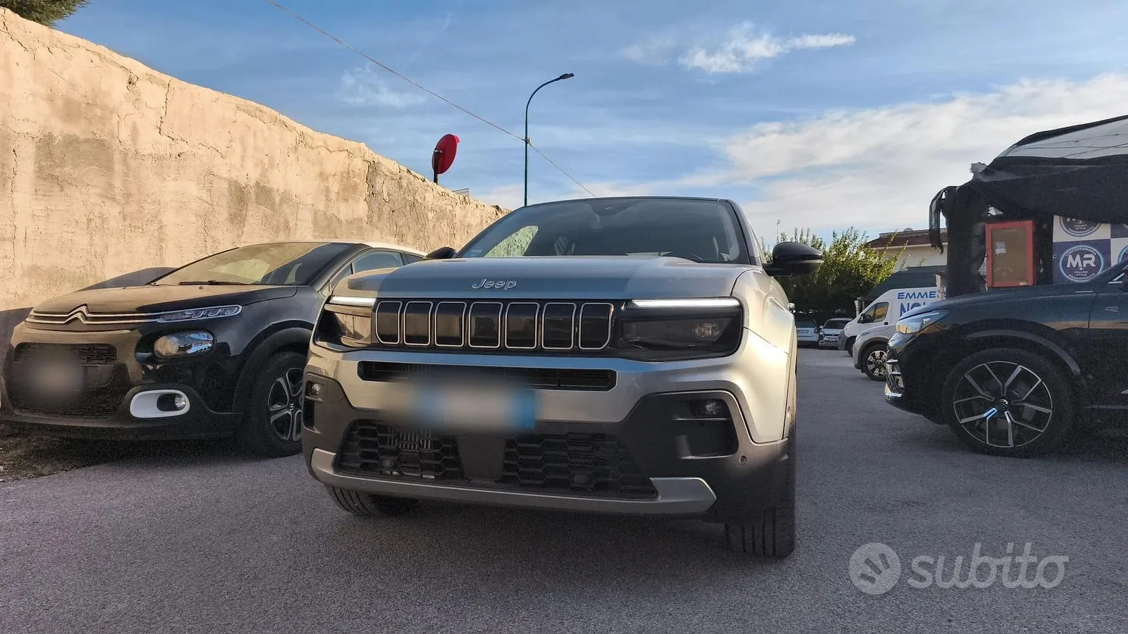 Jeep Avenger