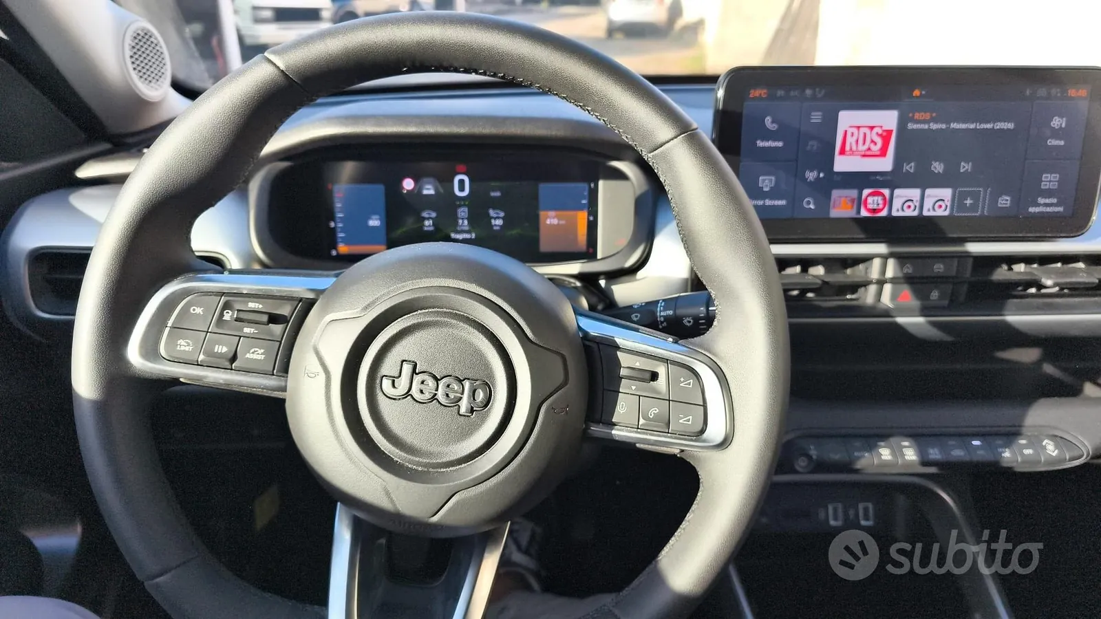 Jeep Avenger 2025 photo 4