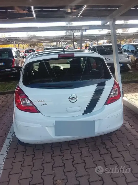 Opel Corsa 2014 photo 2