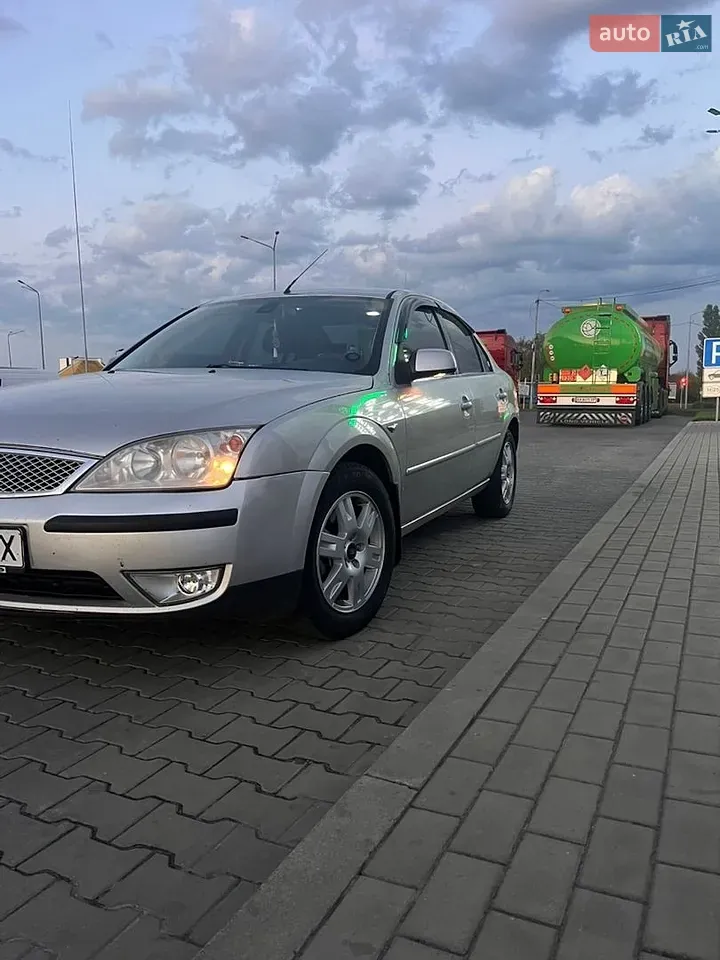 Ford Mondeo