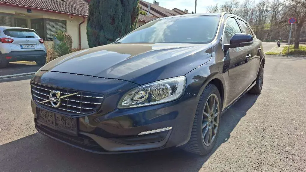 Volvo V60 2013 photo 3