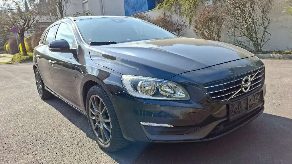 Volvo V60
