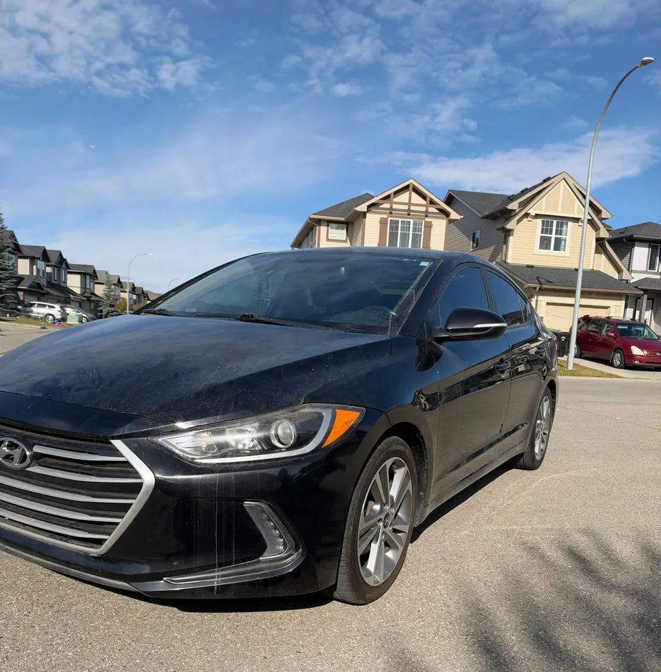 Hyundai Elantra 2017 photo 5