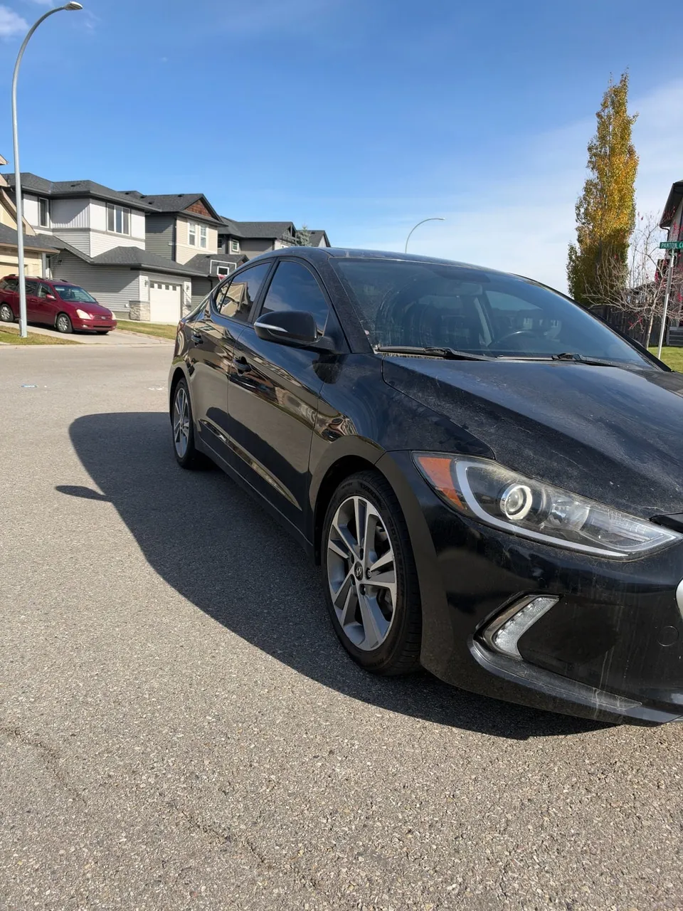 Hyundai Elantra 2017 photo 4