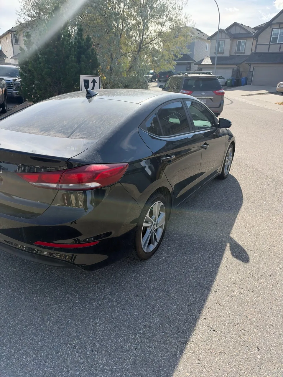 Hyundai Elantra 2017 photo 3
