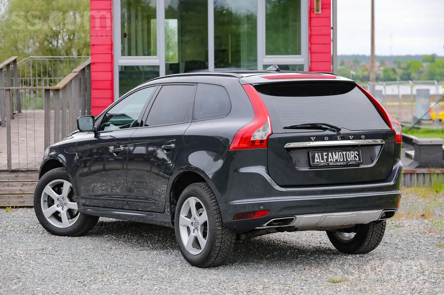 Volvo Xc 60 2015 photo 3
