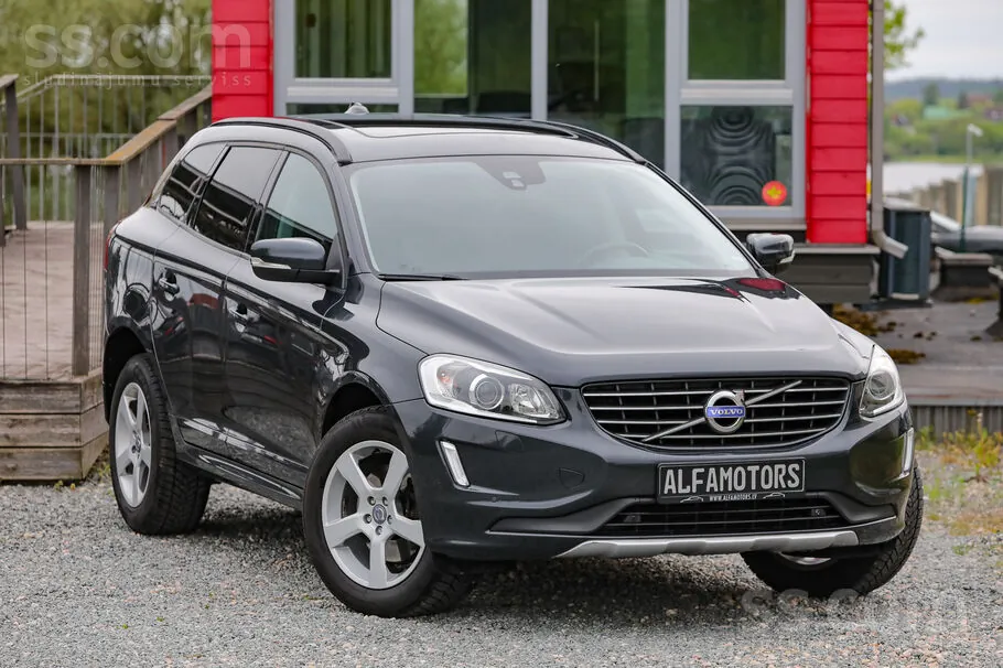 Volvo Xc 60 2015 photo 2