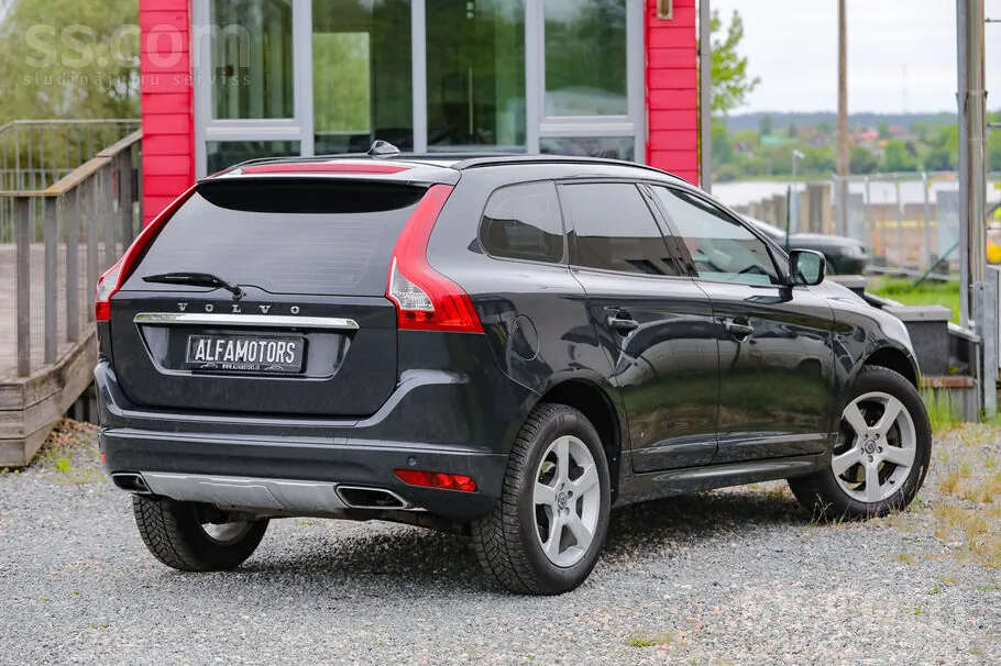 Volvo Xc 60 2015 photo 4